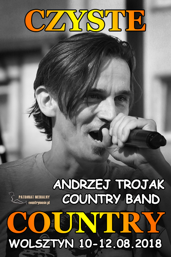 Andrzej Trojak Country Band Andrzej Trojak Band
