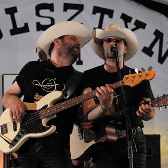 Honky Tonk Brothers