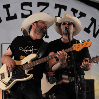 HONKY TONK BROTHERS