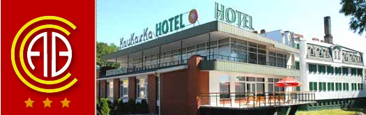 Hotel KAUKASKA