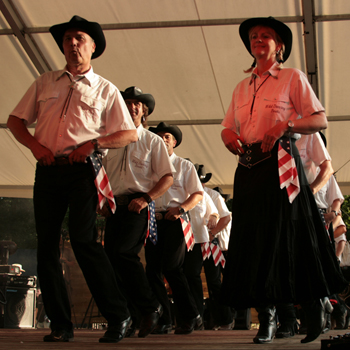 WILD DANCING BOOTS